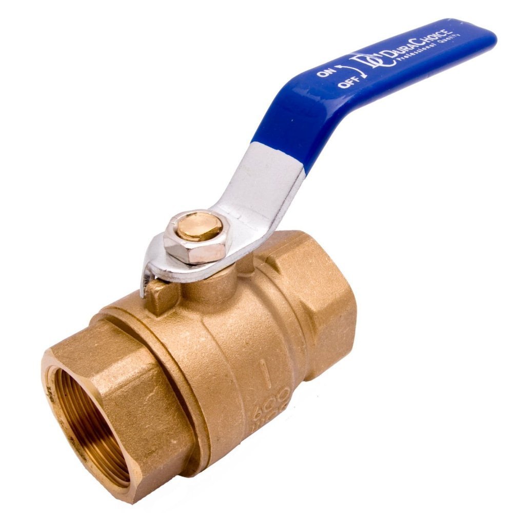 Bronze Ball Valve